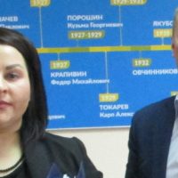Рабочая встреча в администрации Тюменского муниципального района Тюменской области Рабочая встреча в администрации Тюменского муниципального района Тюменской области