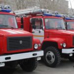Пожарные автоцистерны   от АО «Варгашинский завод противопожарного и специального оборудования»