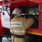 О готовности сил и средств муниципальной пожарной охраны