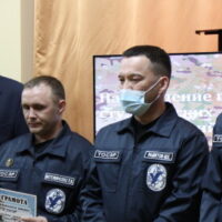 Соревнования по военно-прикладному плаванию и водолазной подготовке среди команд студенческих военно-патриотических объединений и оперативных служб Тюменской области Соревнования по военно-прикладному плаванию и водолазной подготовке среди команд студенческих военно-патриотических объединений и оперативных служб Тюменской области