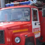 Муниципальная пожарная охрана Заводоуковского городского округа
