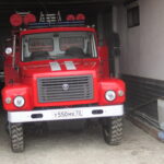 Проверка готовности муниципальных постов пожарной охраны к тушению пожаров