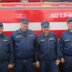 Проверка деятельности муниципальных постов пожарной охраны  Ишимского и Казанского районов