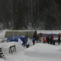 Областные спасатели обеспечили безопасность спортсменов на Открытом кубке первой столицы Сибири по зимнему плаванию. Областные спасатели обеспечили безопасность спортсменов на Открытом кубке первой столицы Сибири по зимнему плаванию.