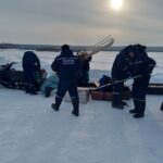 Сборы по поисково-спасательным работам в природной среде.