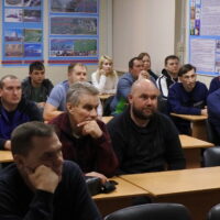 ГПС Тюменской области продолжает пополняться профессиональными спасателями