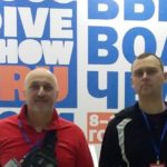 Спасатели ГКУ ТО "ТОСЭР" принимают участие в Главной выставке водного человека Moscow Dive Show 2024