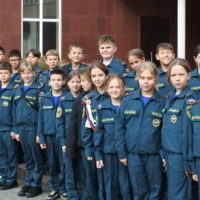 День открытых дверей.