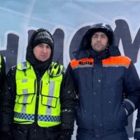 Внимание, мороз!