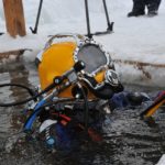 Учебно - тренировочные сборы по водолазной подготовке Учебно - тренировочные сборы по водолазной подготовке