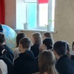 занятия в СОШ