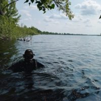 Водолазные работы