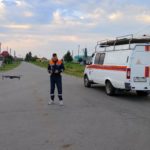 Спасатели продолжают работу