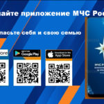 Мобильное приложение «МЧС России»