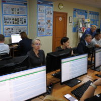 Для руководителя главное - уметь принять правильное решение.